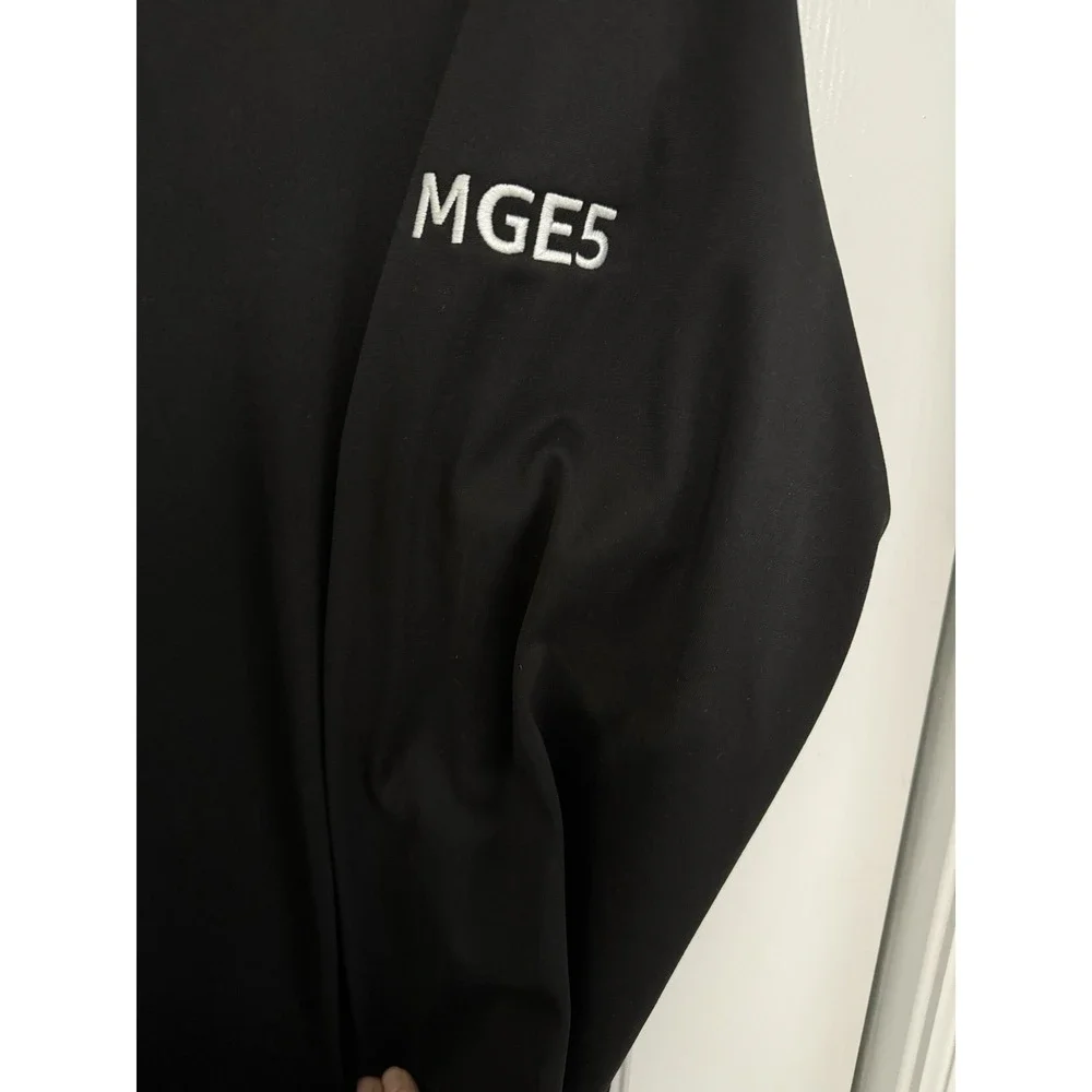 The North Face‎ 1/4 zip pullover Amazon Branded Mens Size XXL Black